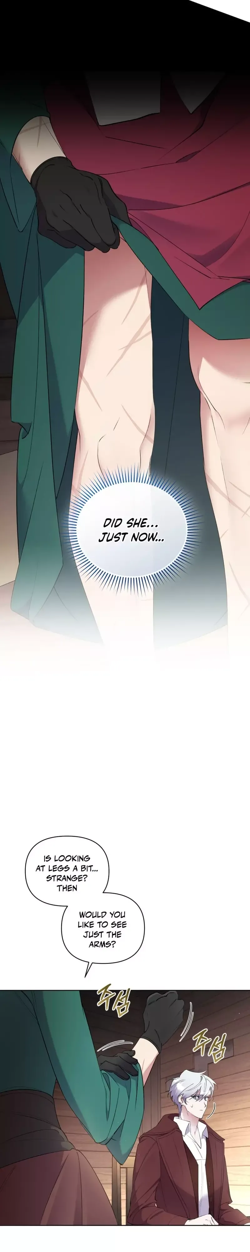 My Mad Fake Marriage to Maddie Chapter 3 page 34 - 