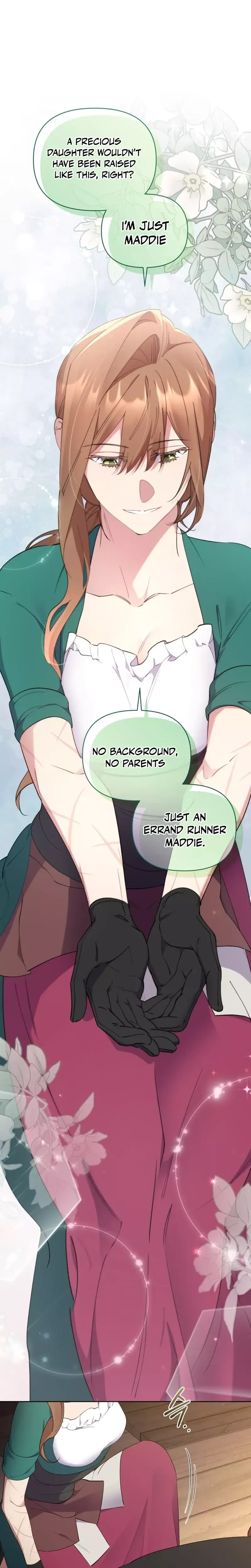 My Mad Fake Marriage to Maddie Chapter 3 page 35 - 
