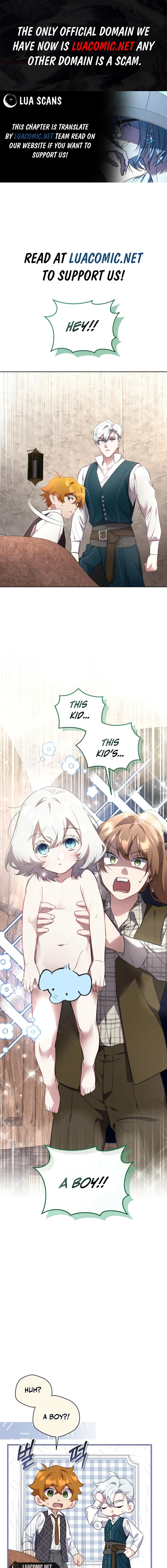 My Mad Fake Marriage to Maddie Chapter 30 page 1 - 