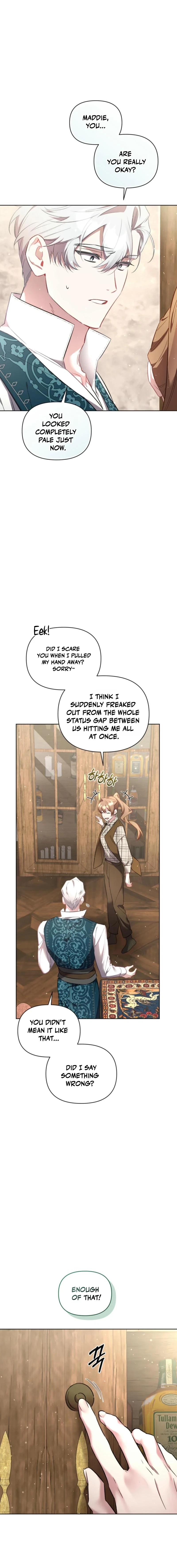 My Mad Fake Marriage to Maddie Chapter 30 page 11 - 