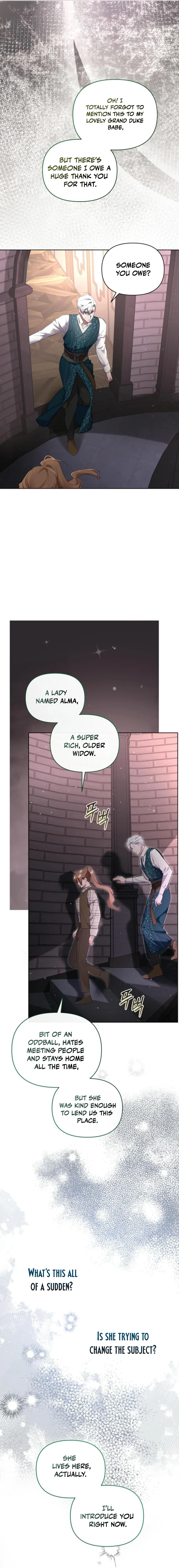 My Mad Fake Marriage to Maddie Chapter 30 page 13 - 