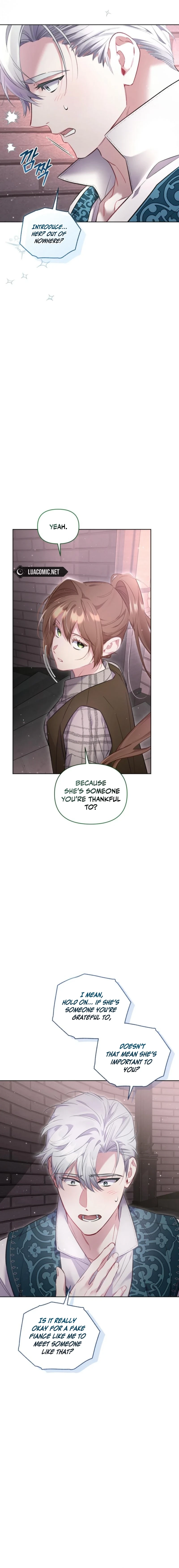 My Mad Fake Marriage to Maddie Chapter 30 page 14 - 