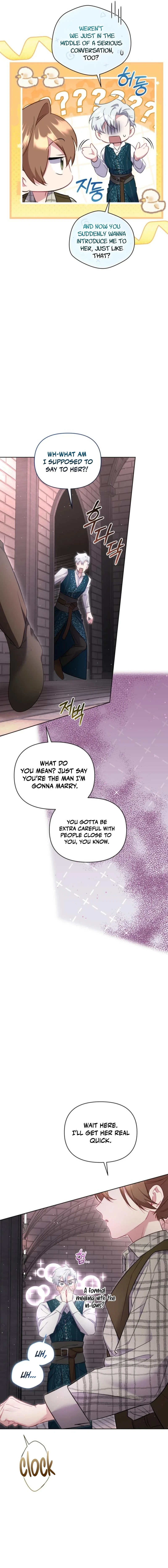 My Mad Fake Marriage to Maddie Chapter 30 page 15 - 
