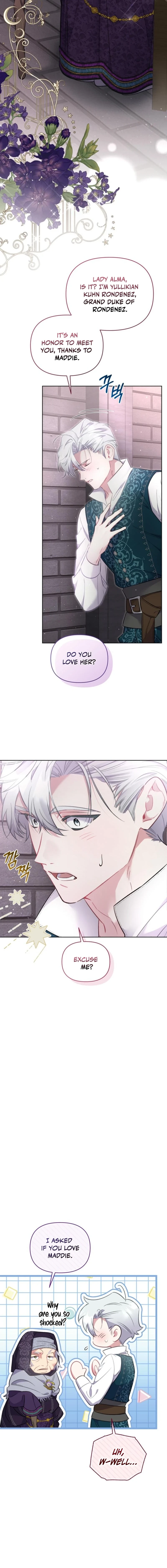 My Mad Fake Marriage to Maddie Chapter 30 page 18 - 