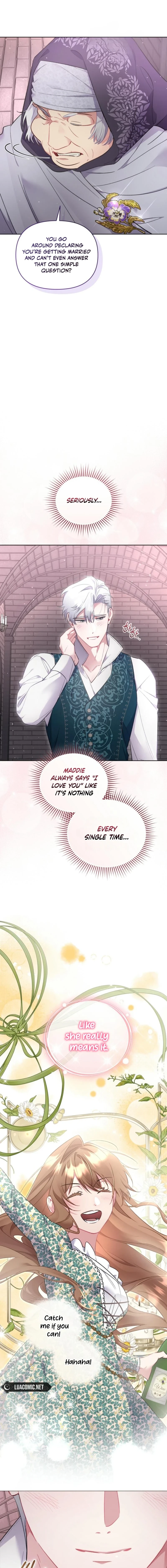 My Mad Fake Marriage to Maddie Chapter 30 page 19 - 