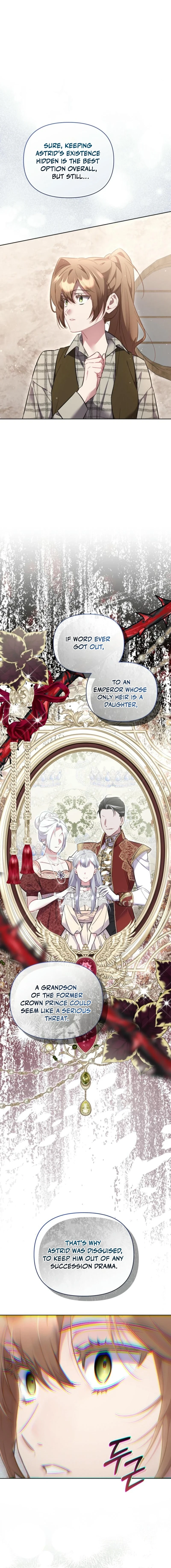 My Mad Fake Marriage to Maddie Chapter 30 page 4 - 