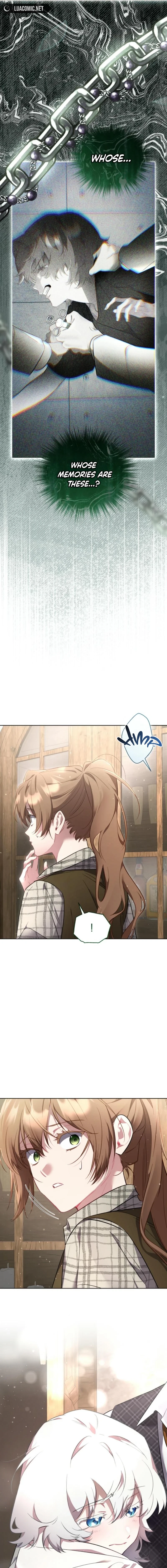 My Mad Fake Marriage to Maddie Chapter 30 page 9 - 