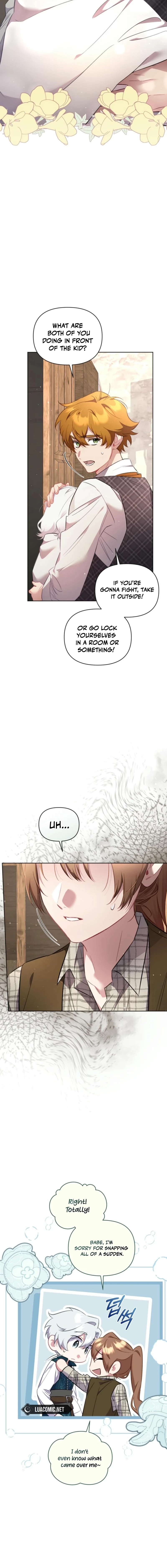 My Mad Fake Marriage to Maddie Chapter 30 page 10 - 