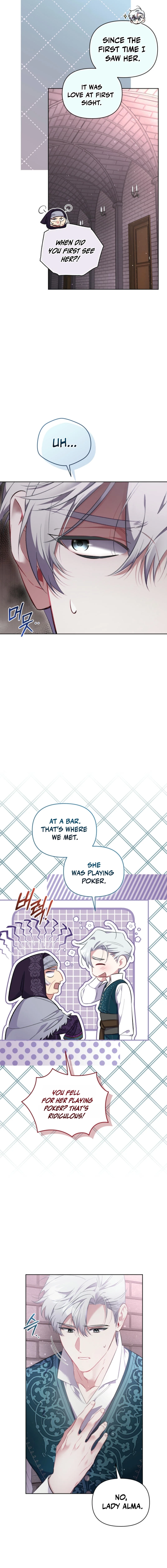 My Mad Fake Marriage to Maddie Chapter 31 page 2 - 