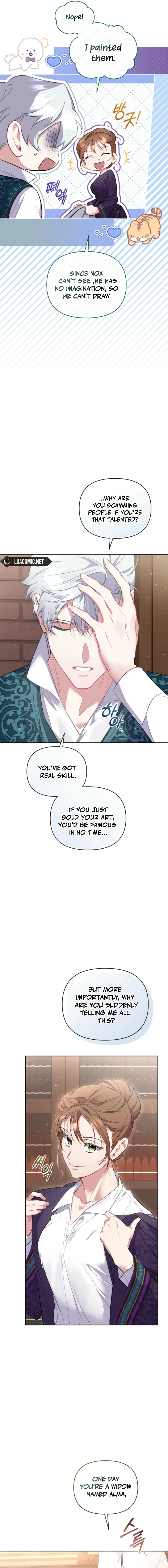 My Mad Fake Marriage to Maddie Chapter 31 page 11 - 