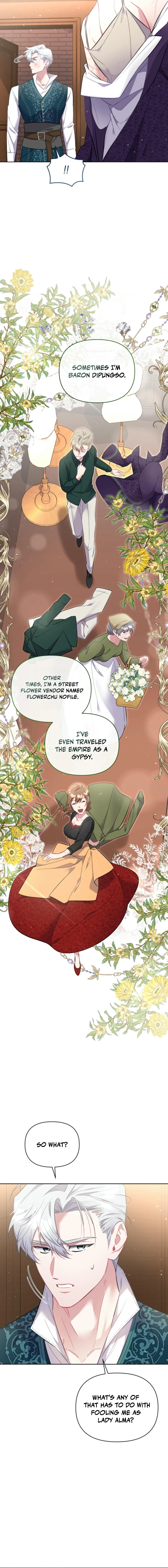 My Mad Fake Marriage to Maddie Chapter 31 page 12 - 
