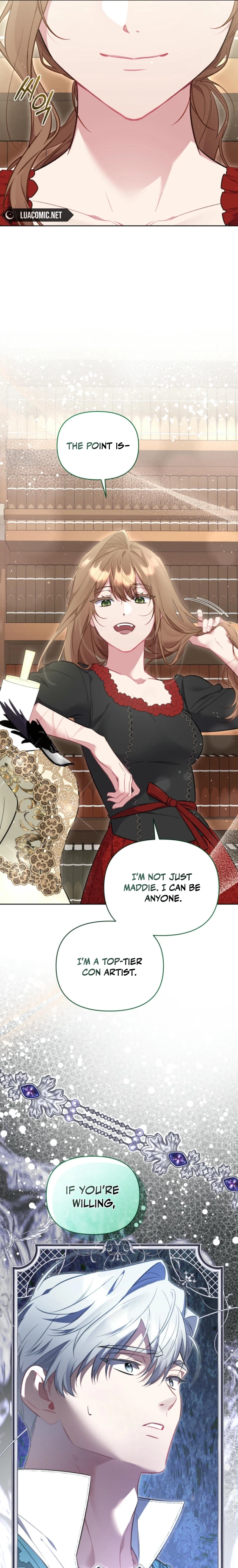My Mad Fake Marriage to Maddie Chapter 31 page 13 - 