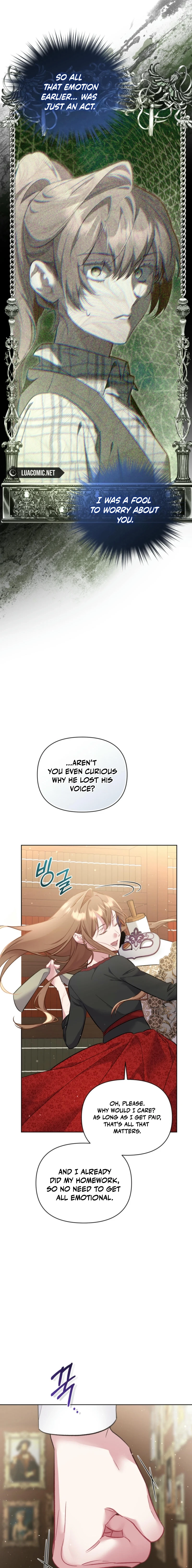 My Mad Fake Marriage to Maddie Chapter 31 page 19 - 