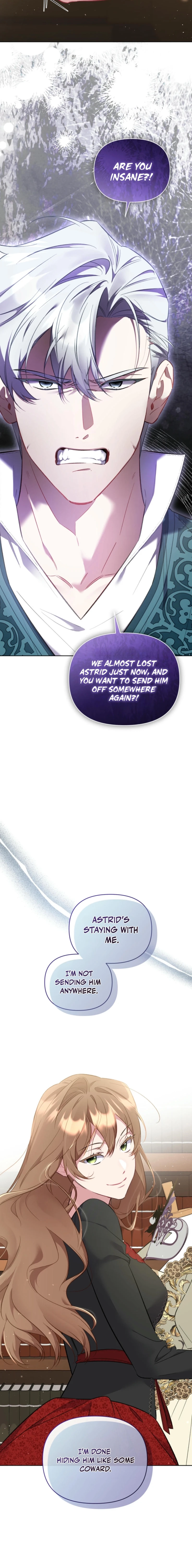 My Mad Fake Marriage to Maddie Chapter 31 page 20 - 