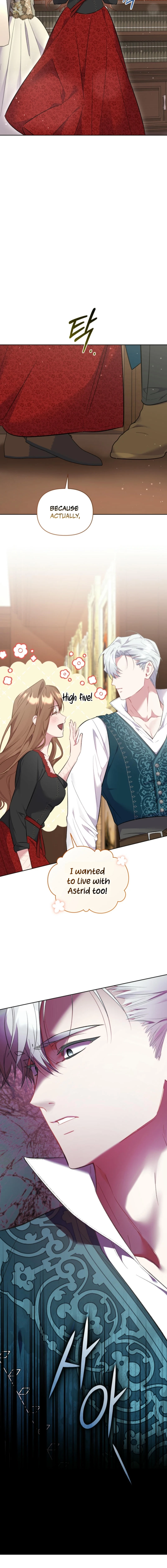 My Mad Fake Marriage to Maddie Chapter 31 page 22 - 