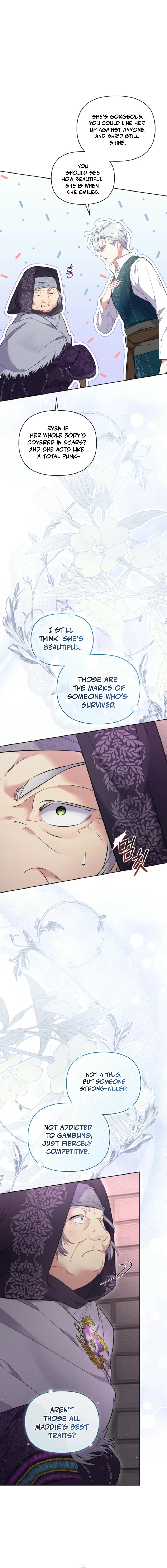 My Mad Fake Marriage to Maddie Chapter 31 page 4 - 