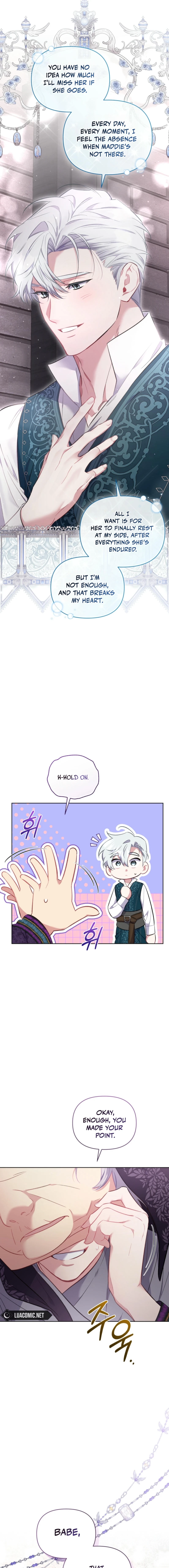 My Mad Fake Marriage to Maddie Chapter 31 page 5 - 