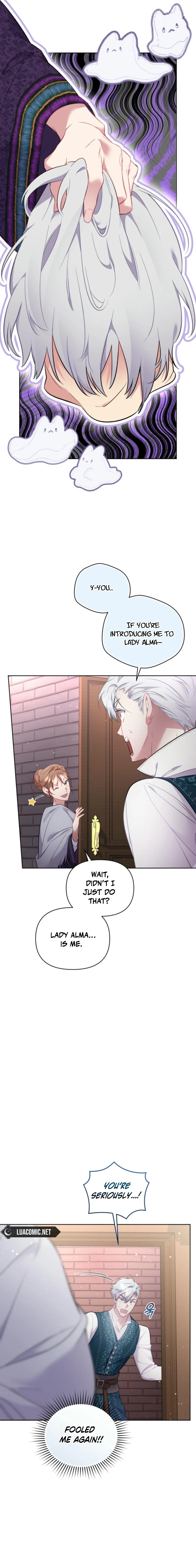 My Mad Fake Marriage to Maddie Chapter 31 page 7 - 