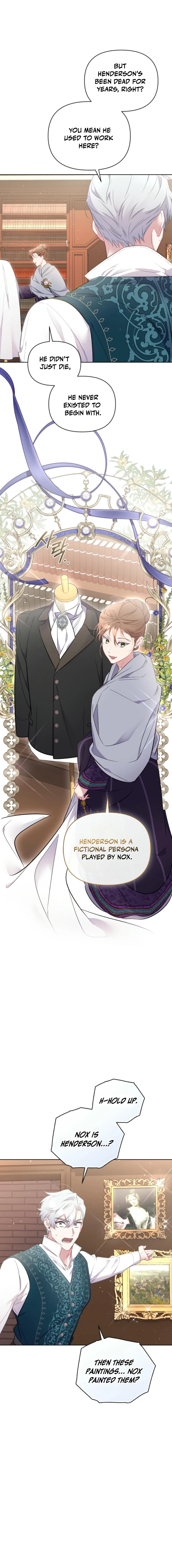 My Mad Fake Marriage to Maddie Chapter 31 page 10 - 