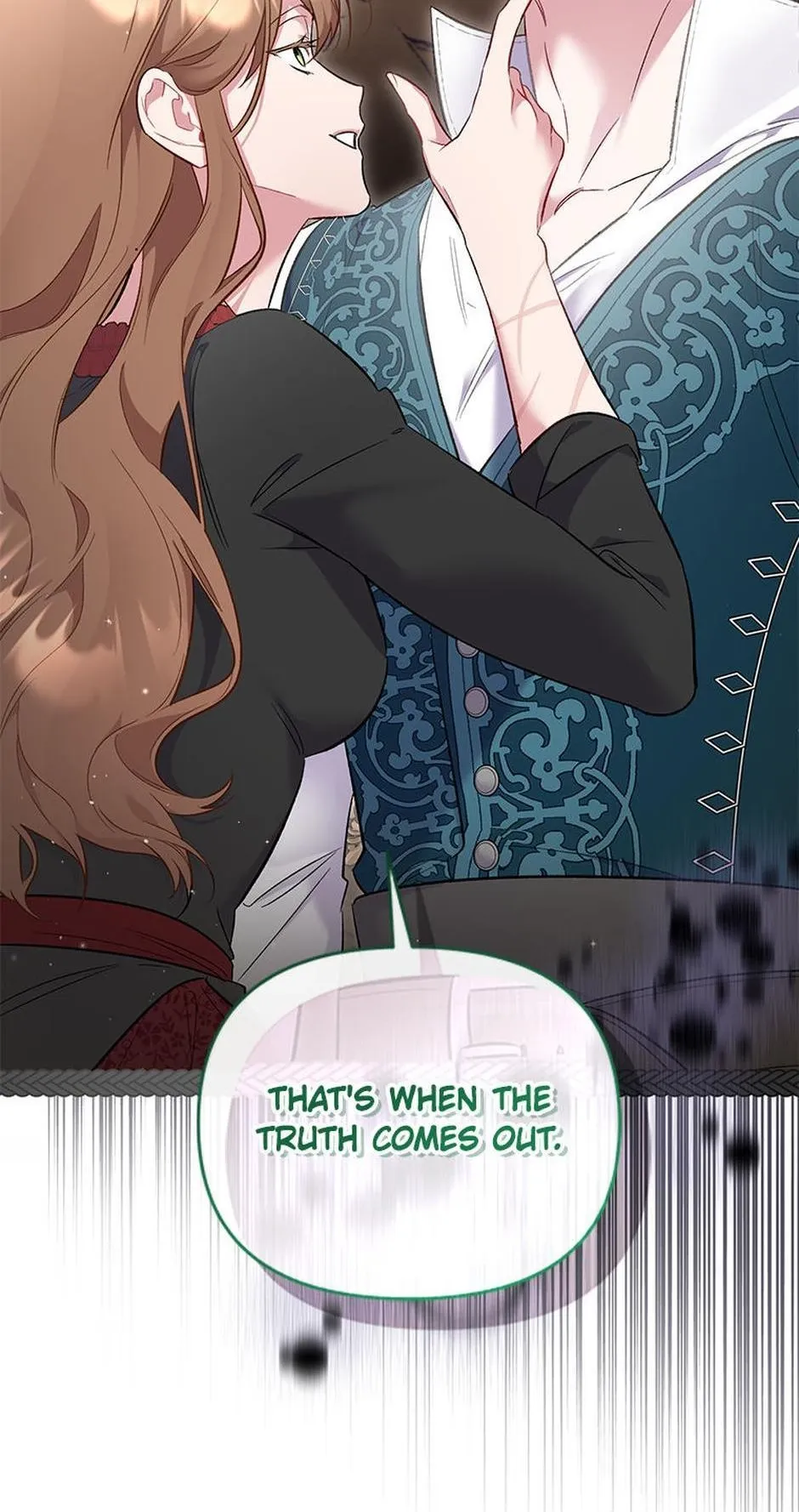My Mad Fake Marriage to Maddie Chapter 32 page 19 - 