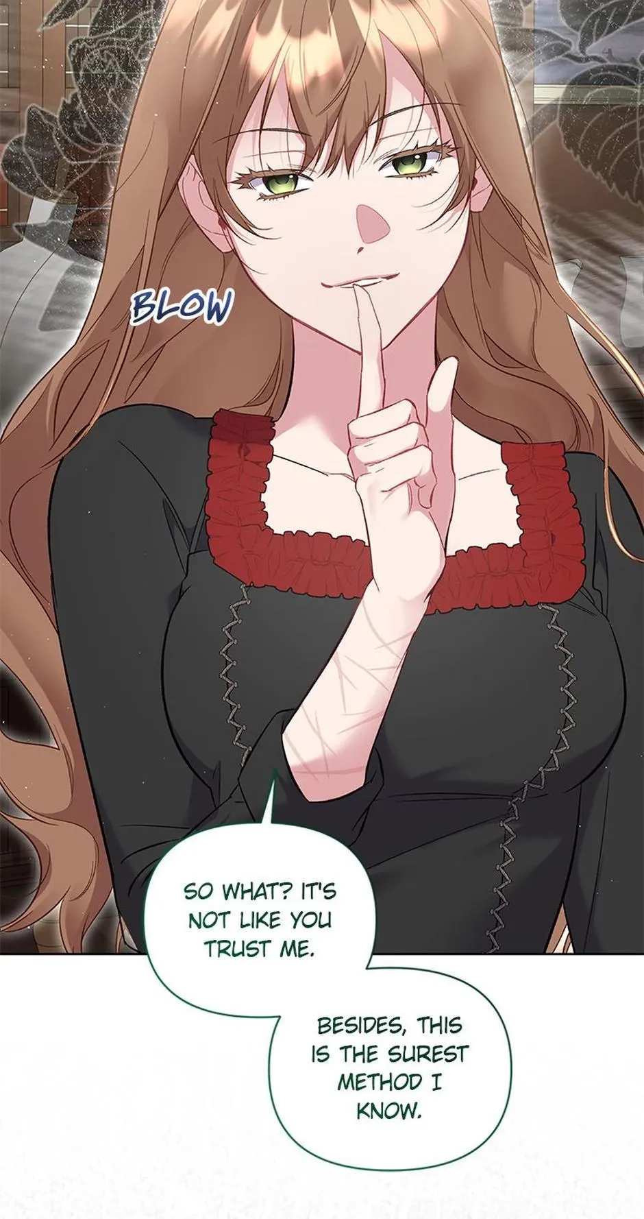My Mad Fake Marriage to Maddie Chapter 32 page 22 - 