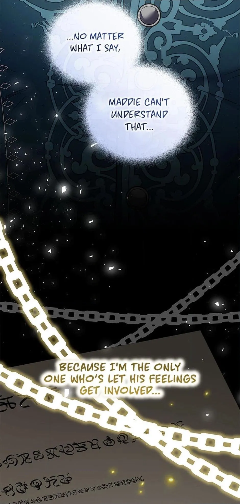 My Mad Fake Marriage to Maddie Chapter 32 page 27 - 