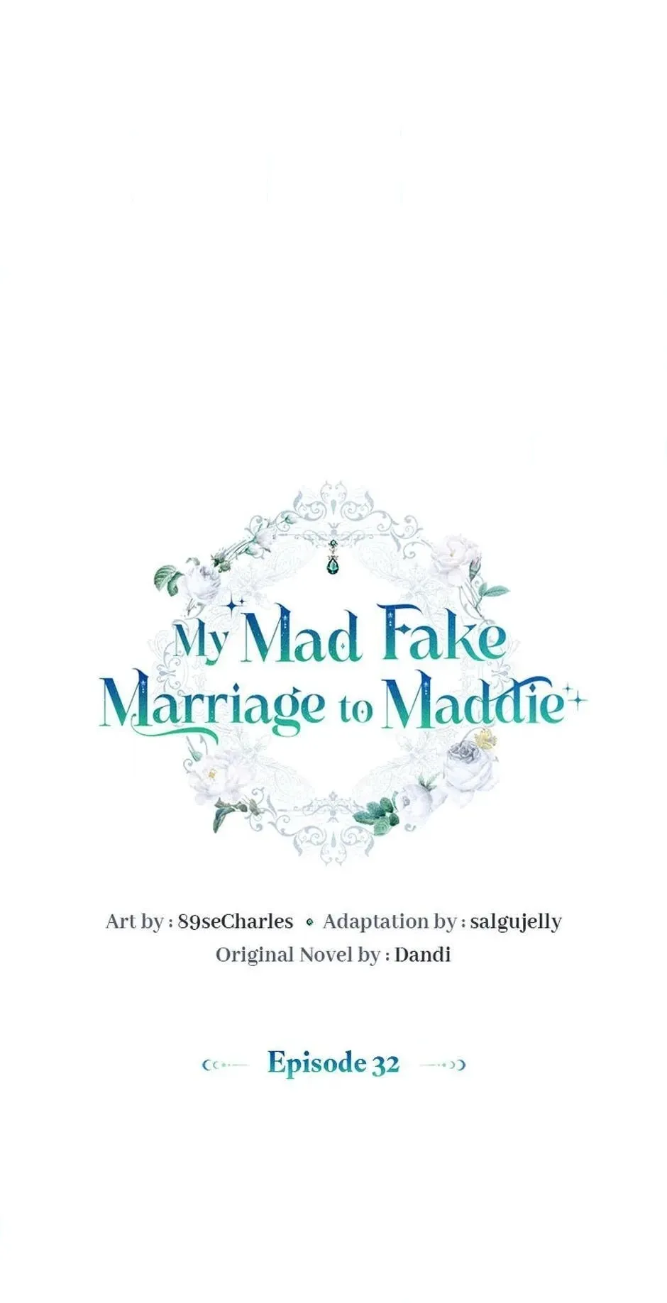 My Mad Fake Marriage to Maddie Chapter 32 page 30 - 