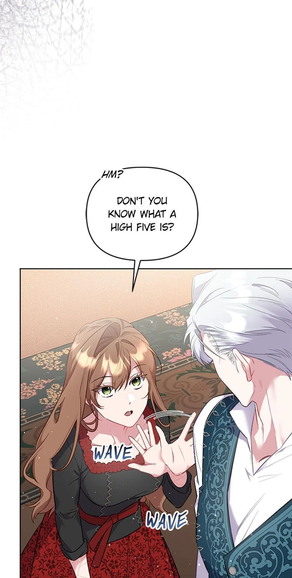 My Mad Fake Marriage to Maddie Chapter 32 page 4 - 