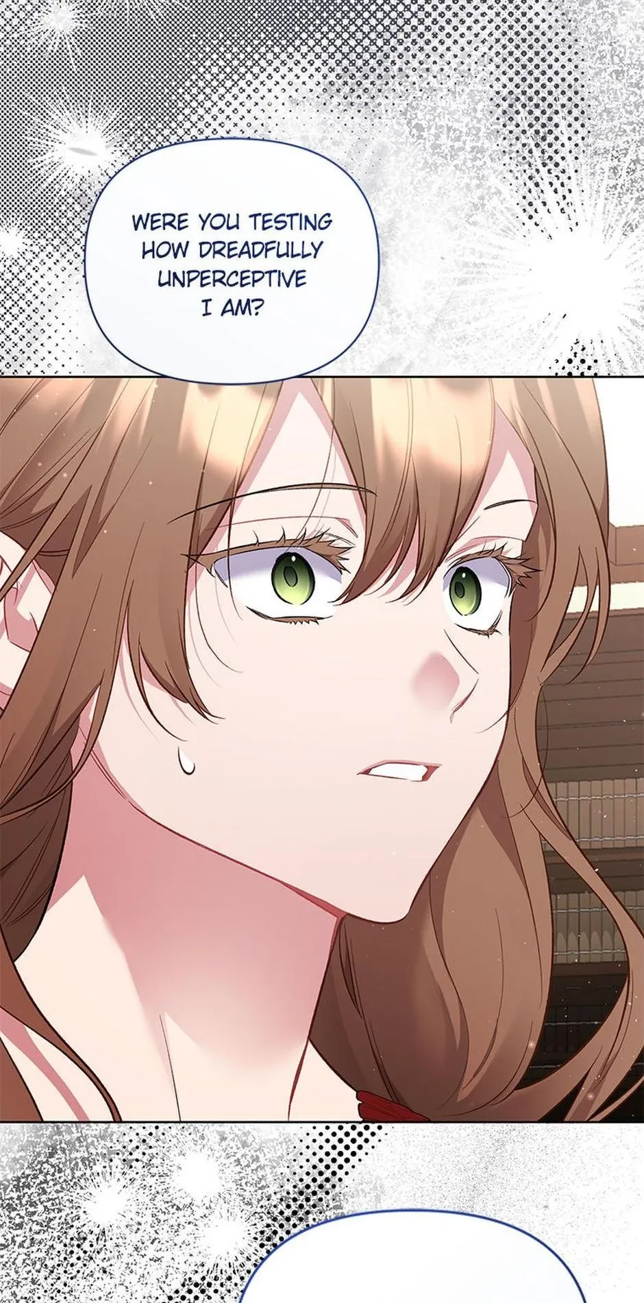 My Mad Fake Marriage to Maddie Chapter 32 page 35 - 
