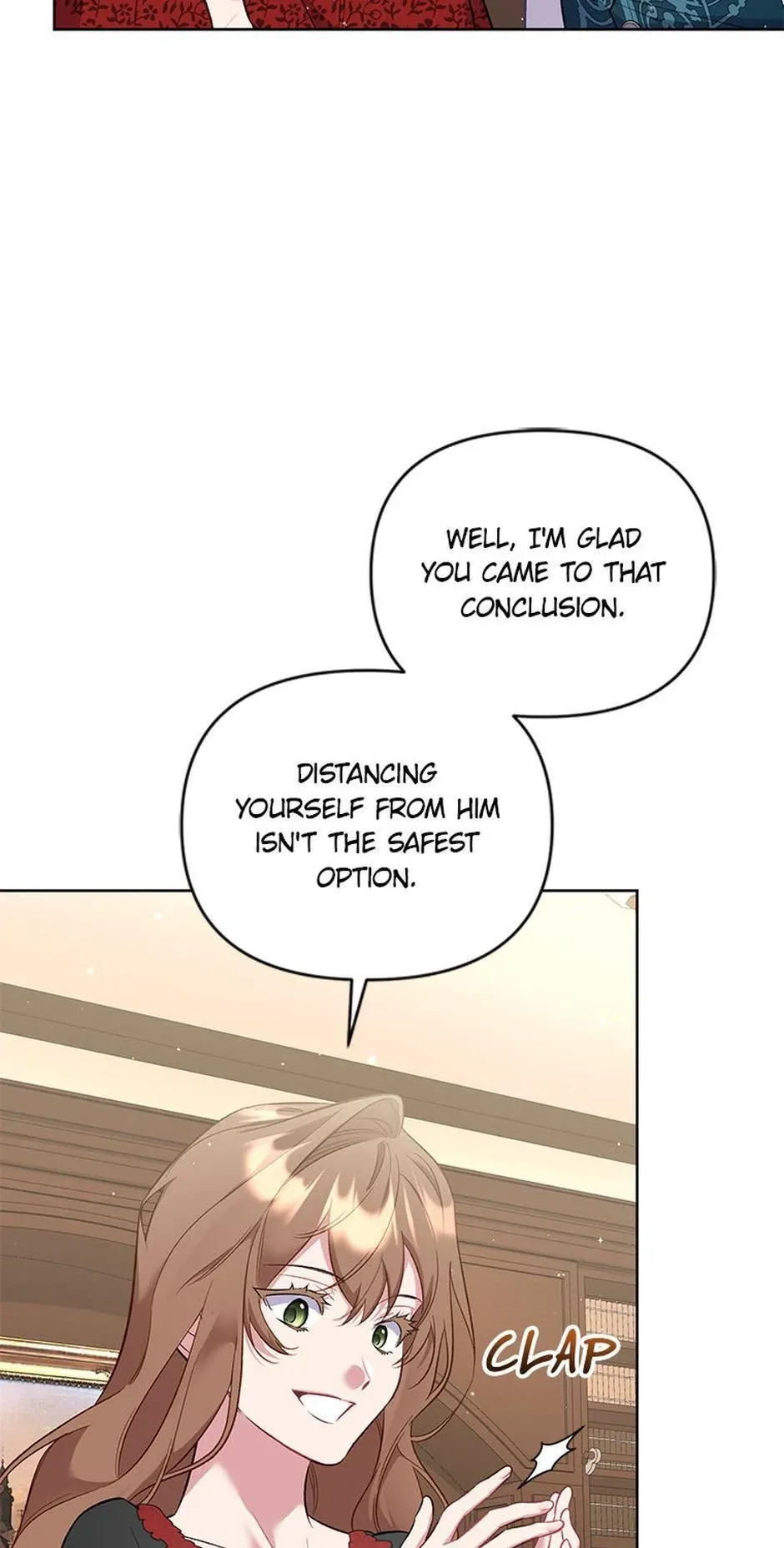 My Mad Fake Marriage to Maddie Chapter 32 page 5 - 