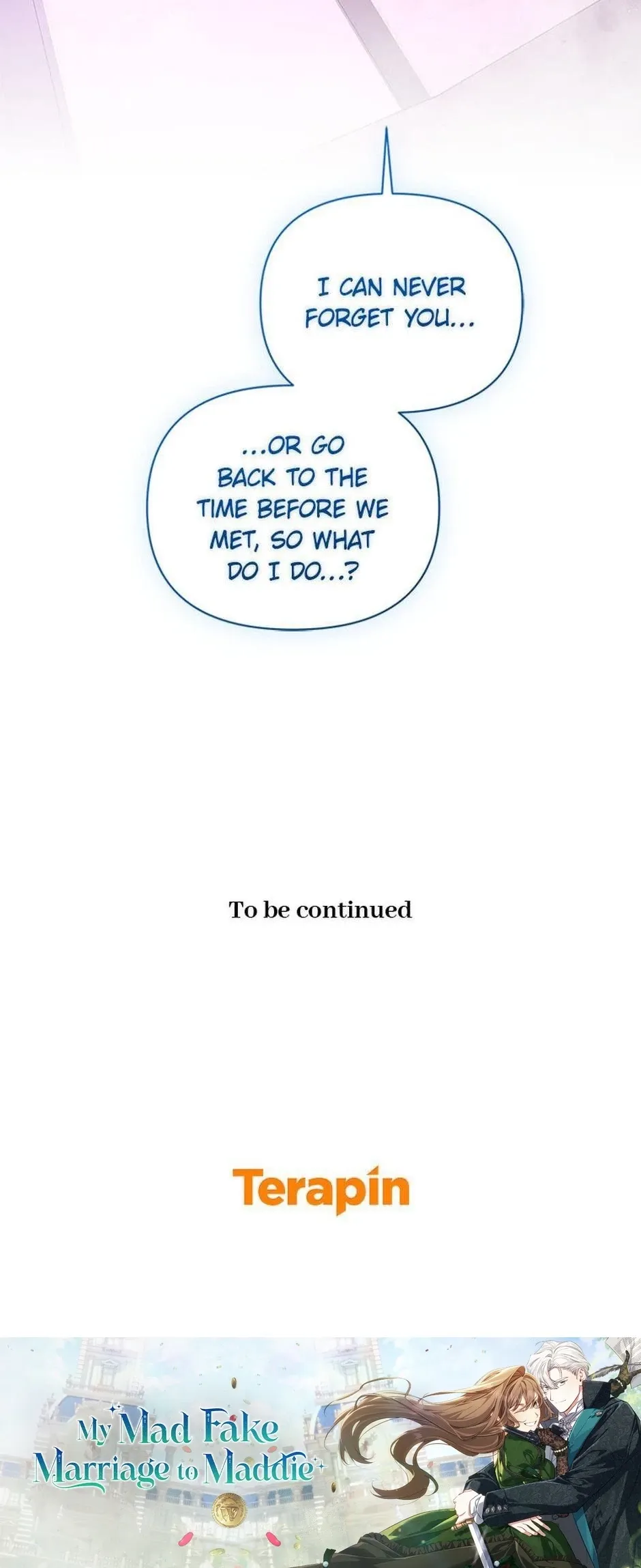 My Mad Fake Marriage to Maddie Chapter 32 page 93 - 