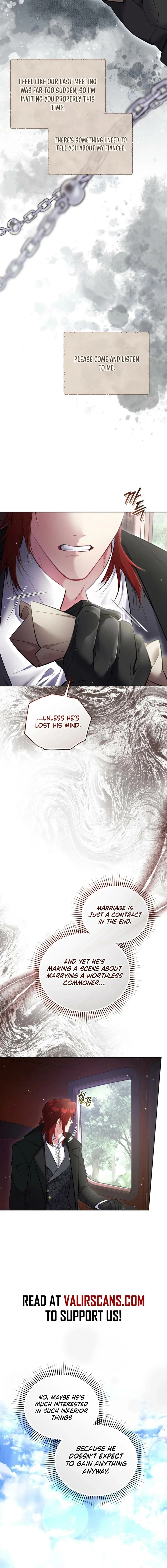 My Mad Fake Marriage to Maddie Chapter 34 page 2 - 