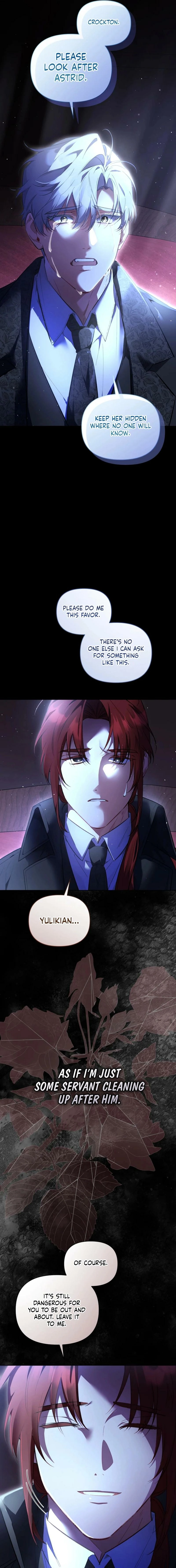 My Mad Fake Marriage to Maddie Chapter 34 page 11 - 