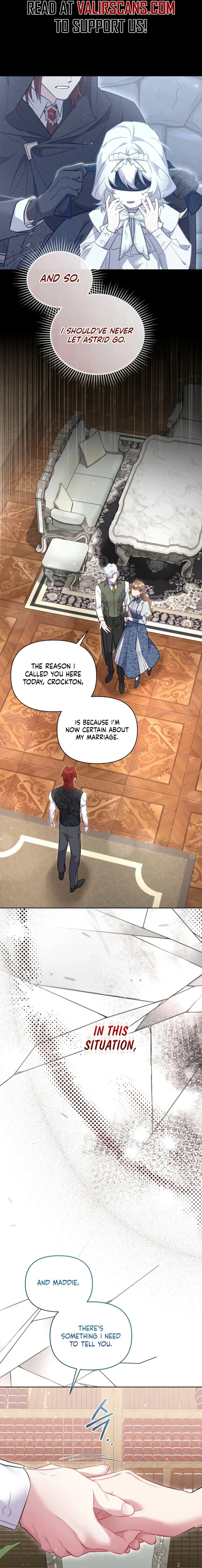 My Mad Fake Marriage to Maddie Chapter 34 page 15 - 