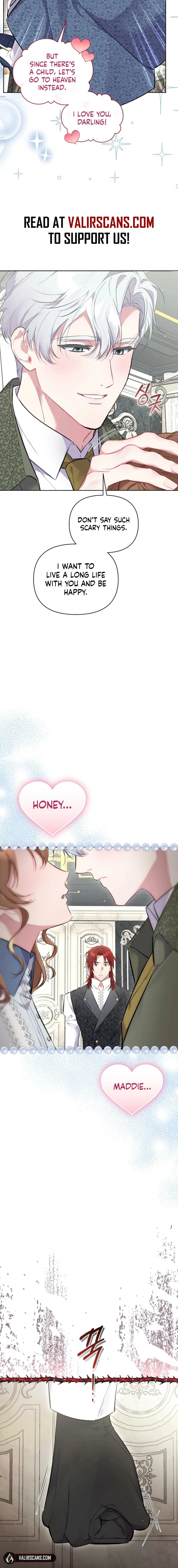 My Mad Fake Marriage to Maddie Chapter 34 page 18 - 