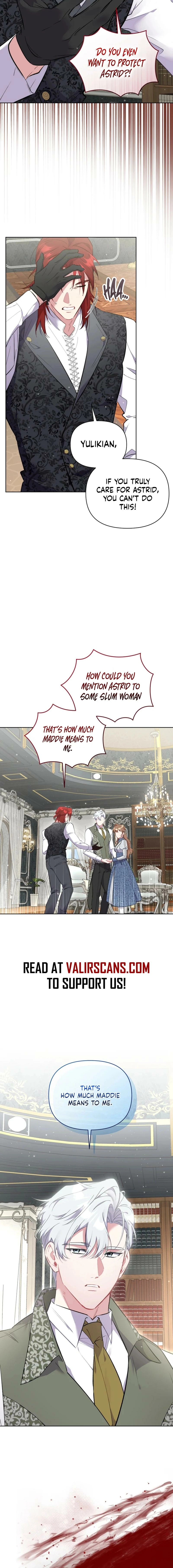 My Mad Fake Marriage to Maddie Chapter 34 page 20 - 