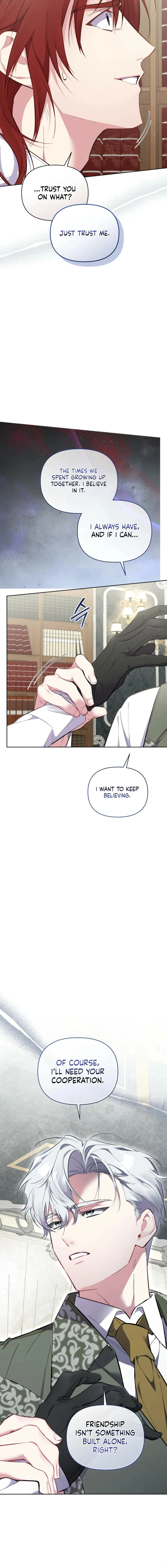 My Mad Fake Marriage to Maddie Chapter 34 page 22 - 