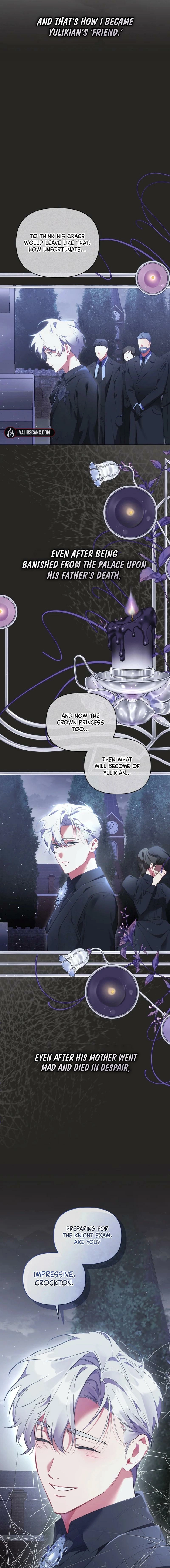 My Mad Fake Marriage to Maddie Chapter 34 page 9 - 