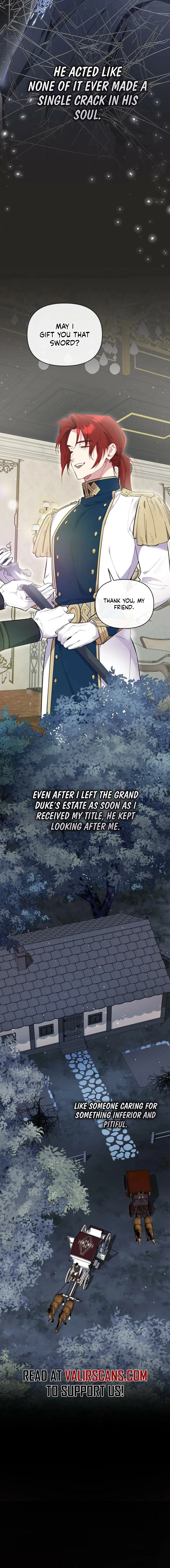 My Mad Fake Marriage to Maddie Chapter 34 page 10 - 
