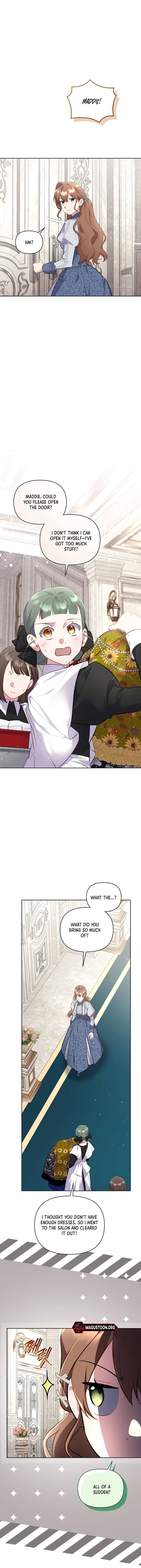My Mad Fake Marriage to Maddie Chapter 36 page 2 - 