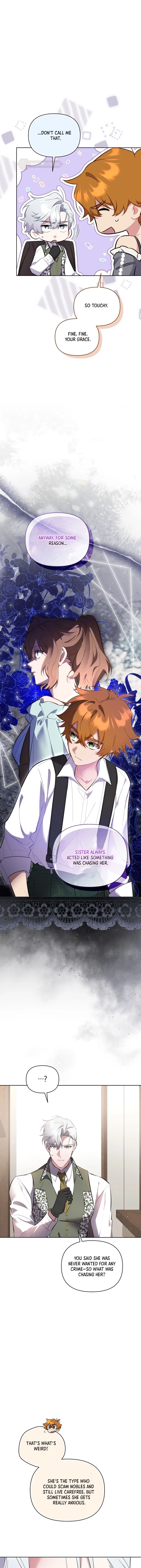 My Mad Fake Marriage to Maddie Chapter 36 page 11 - 