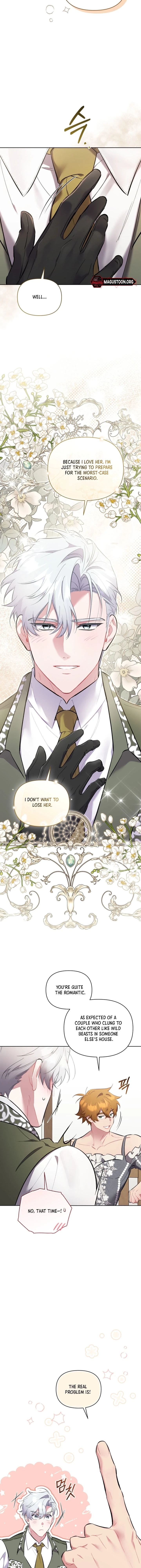 My Mad Fake Marriage to Maddie Chapter 36 page 14 - 