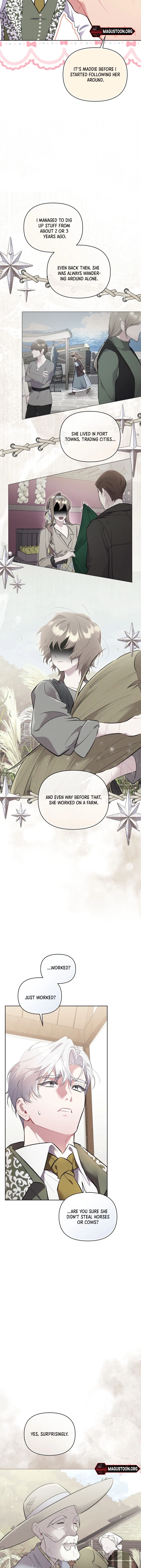 My Mad Fake Marriage to Maddie Chapter 36 page 15 - 