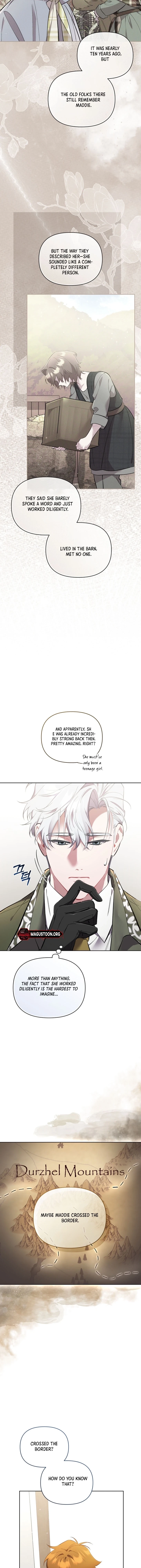 My Mad Fake Marriage to Maddie Chapter 36 page 16 - 