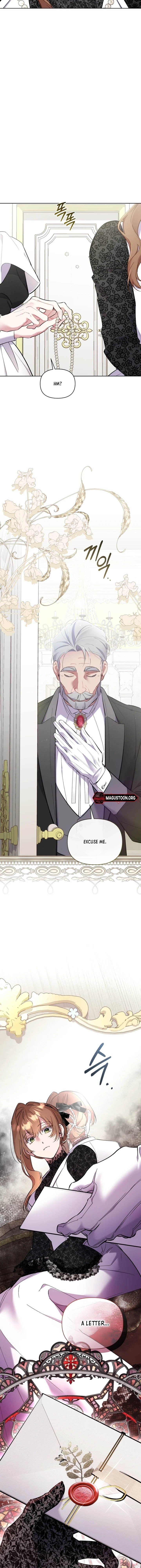 My Mad Fake Marriage to Maddie Chapter 36 page 20 - 