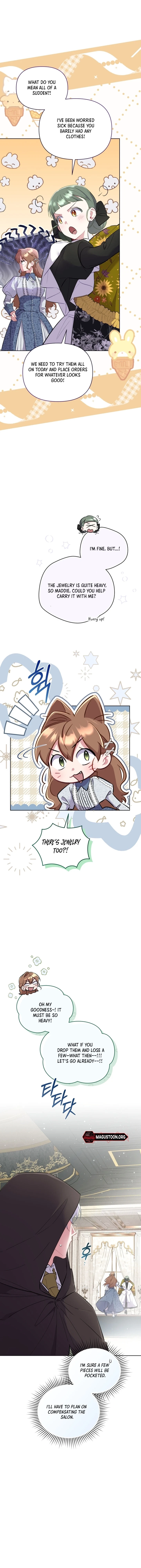 My Mad Fake Marriage to Maddie Chapter 36 page 3 - 