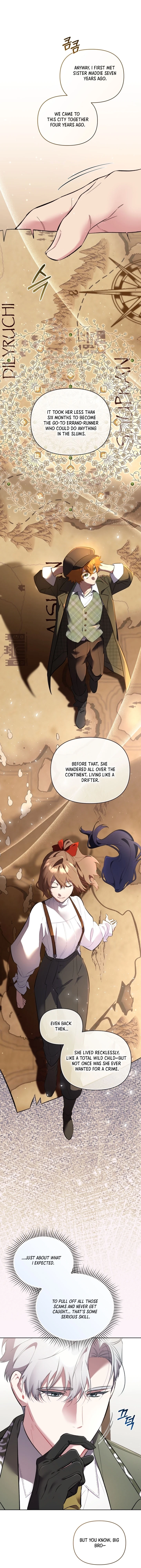 My Mad Fake Marriage to Maddie Chapter 36 page 10 - 