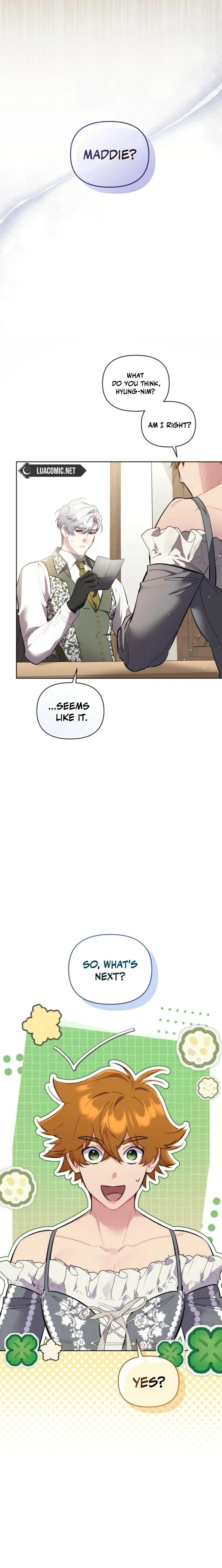 My Mad Fake Marriage to Maddie Chapter 37 page 2 - 