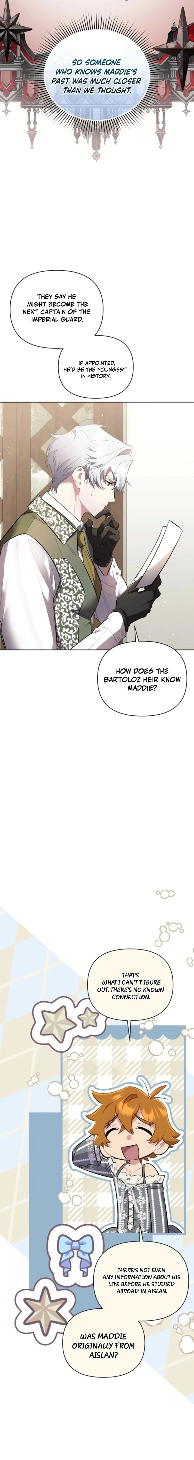 My Mad Fake Marriage to Maddie Chapter 37 page 13 - 