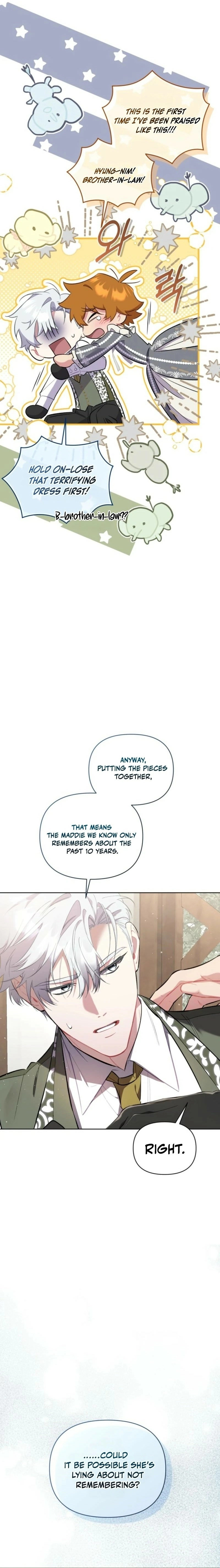 My Mad Fake Marriage to Maddie Chapter 37 page 15 - 